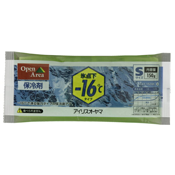 アイリスオーヤマ 保冷剤ソフト CKF-150M