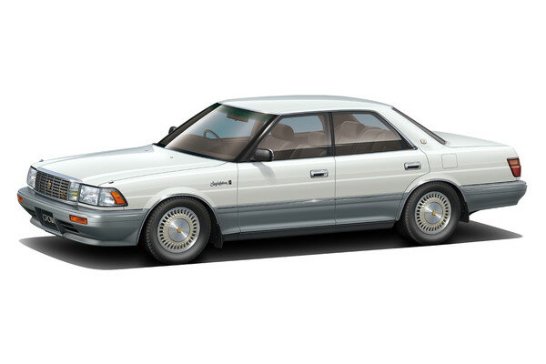 楽天市場】青島文化教材社 アオシマ 1/24 ザ・モデルカー No．87