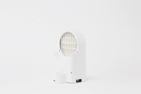 siroca 冷風扇にもなるハンディファン シロカのひえひえファン ホワイト SF-H271-W