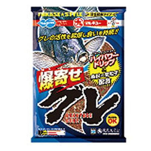 マルキュー 爆寄せグレ 2000g
