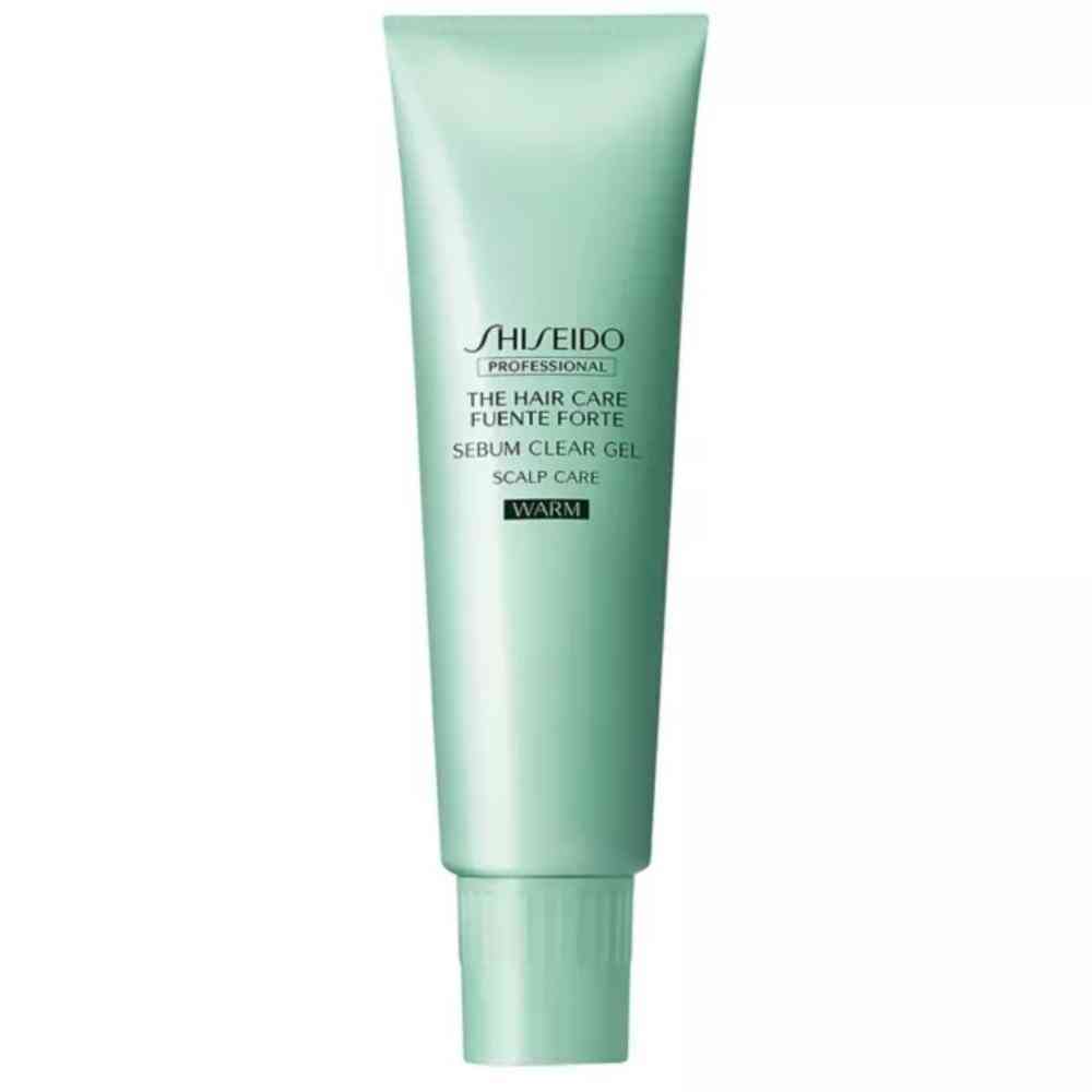 資生堂 ザ ヘアケア フェンテフォルテ シーバムクリアジェル ウォーム 150g 正規品 SHISEIDO 【あすつく】 爆買