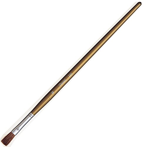 平筆 ZBS2-6 馬毛 6号