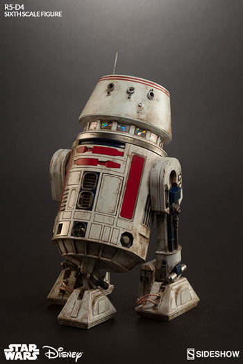 楽天市場】ホットトイズジャパン スター・ウォーズ 1/6スケール