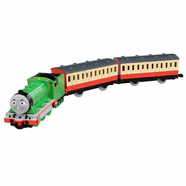 楽天市場】タカラトミー トミカトーマス ヘンリーと2つの客車 | 価格