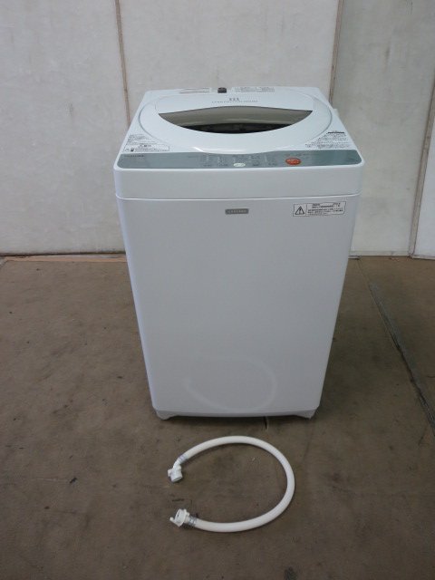 楽天市場】東芝 AW-5GC2-W 東芝 5.0kg 全自動洗濯機 グランホワイト 