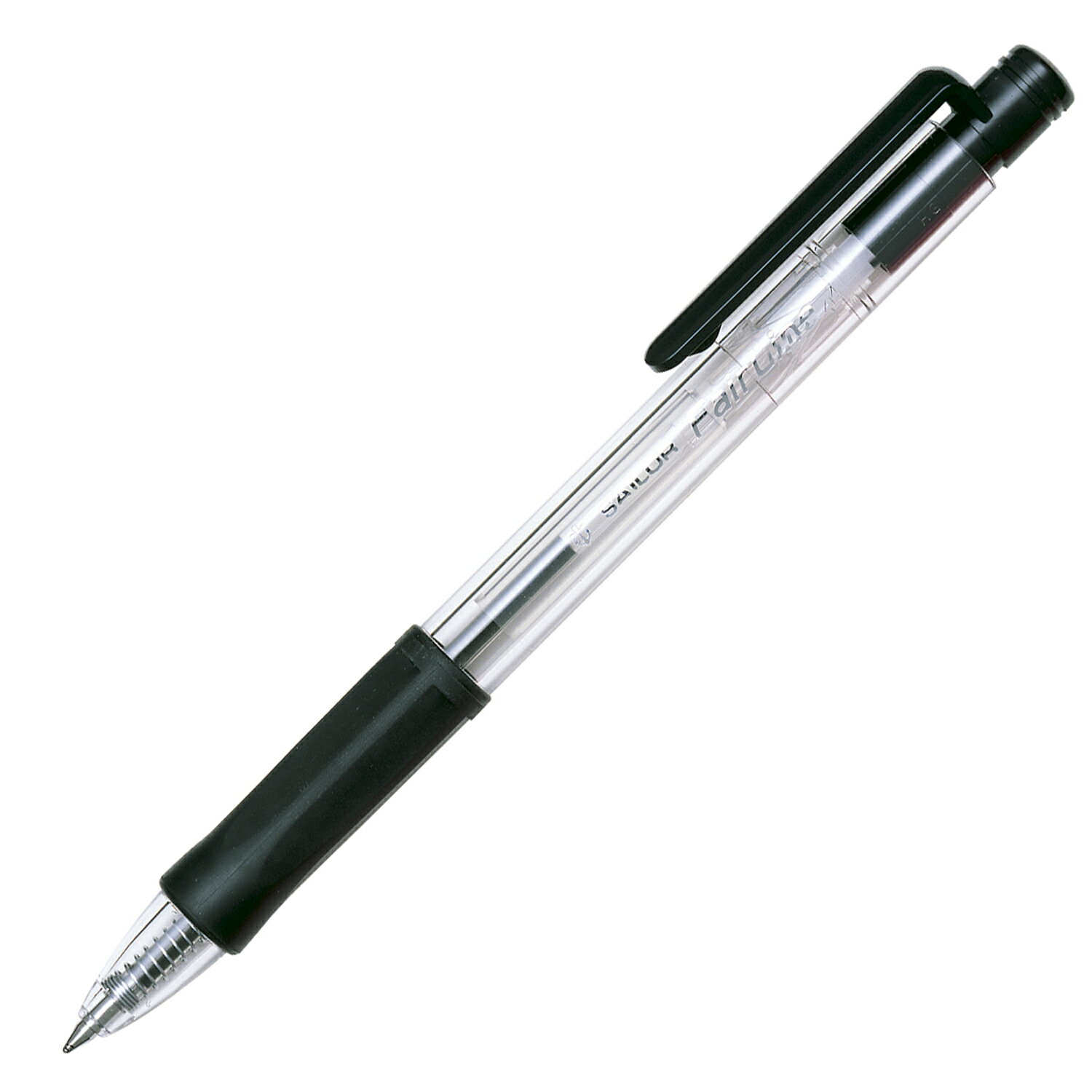 セーラー万年筆｜THE SAILOR PEN 再生工場 フェアラインGP ボールペン ブラック 16-5085-202