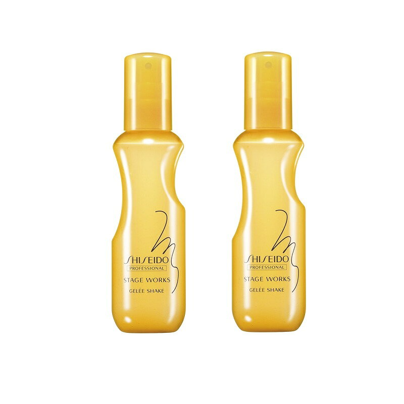 楽天市場】資生堂 資生堂プロフェッショナル ステージワークス