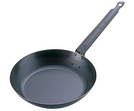 AHLJ726 SAスーパーエンボス加工超鉄鍋フライパン 26cm 4905001011085 IH対応 TKG