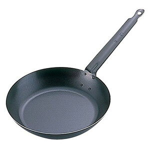AHLJ726 SAスーパーエンボス加工超鉄鍋フライパン 26cm 4905001011085 IH対応 TKG