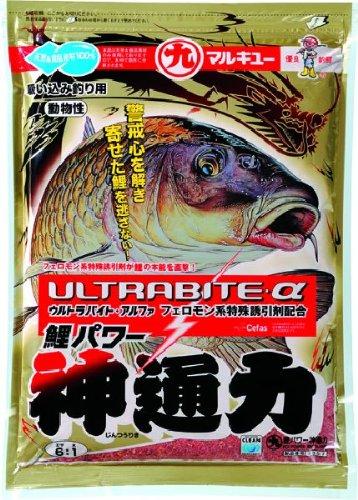 マルキュー MARUKYU 鯉パワー神通力