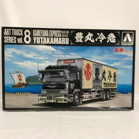 Amazon | 青島文化教材社 1/32 アートトラックシリーズ No.7