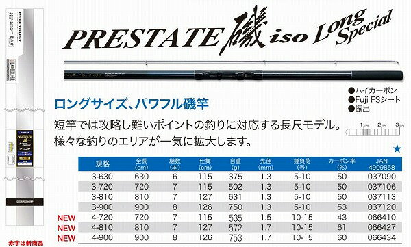 楽天市場】大藤つり具 プロトラスト PRO TRUST プレステート PRESTATE