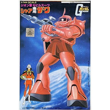 楽天市場】バンダイ MS in Action MS-06SHAKU 釈由美子専用ザクII MIA