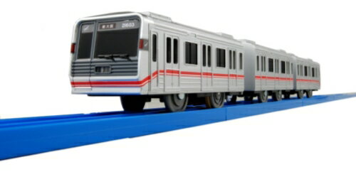 タカラトミー プラレール S－56 東京メトロ日比谷線 13000系 タカラトミー プラレール S-56 東京メトロ日比谷線 13000系 の