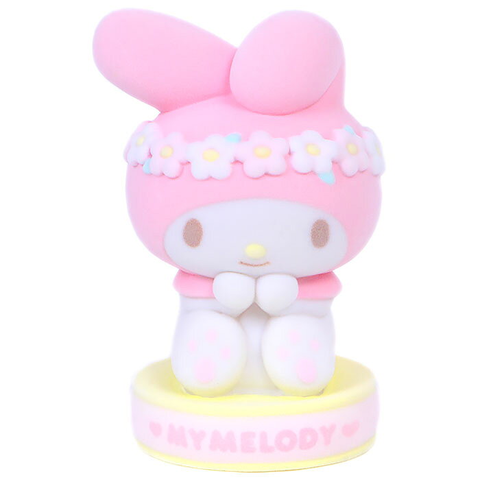 楽天市場】サンリオ マイメロディ フロッキーソフビコインバンク