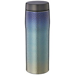 TIGER タイガー Pagongコラボ 魔法瓶 480ml タイガー魔法瓶 MJX+B048AO ステンレスボトル 480ml 大波