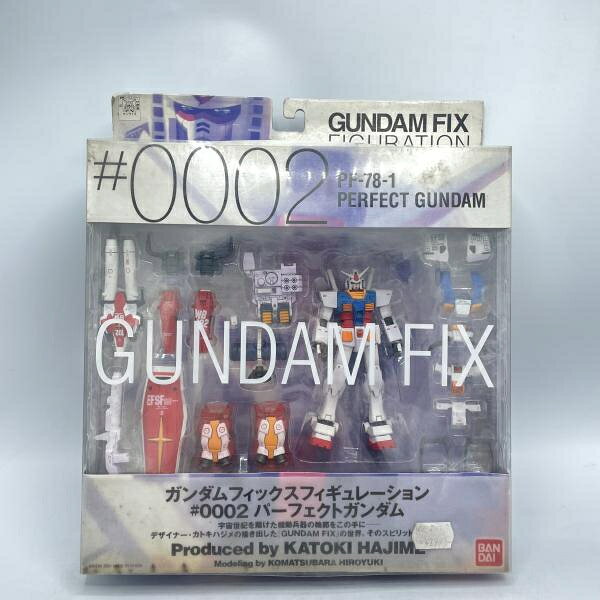 楽天市場】バンダイ ガンダムFIXパーフェクトガンダム | 価格比較
