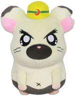 とっとこハム太郎　ハム太郎　リボンちゃん　ぬいぐるみ（S）　三英貿易　現状品 Amazon.co.jp: とっとこハム太郎 ぬいぐるみS ハム太郎 リボン