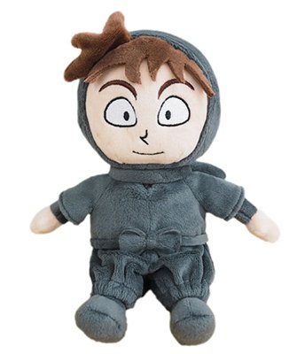 Amazon.co.jp: 忍たま乱太郎 ふわキャラコレクション ぬいぐるみ