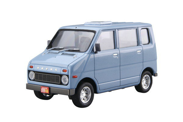 楽天市場】童友社 1／64 軽カー4 ホンダバモス ローダウン