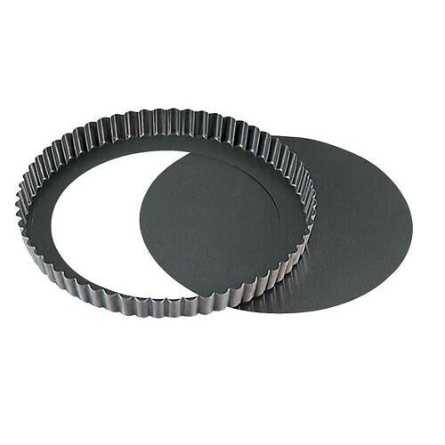 WTL66022 SAストロングコート タルト型 底取 22cm 4905001702341 TKG SAストロングコートタルト型底取