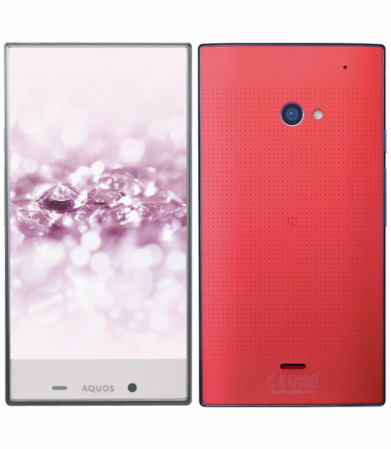 楽天市場】ソフトバンク SHARP AQUOS CRYSTAL 305SH ピンク | 価格比較