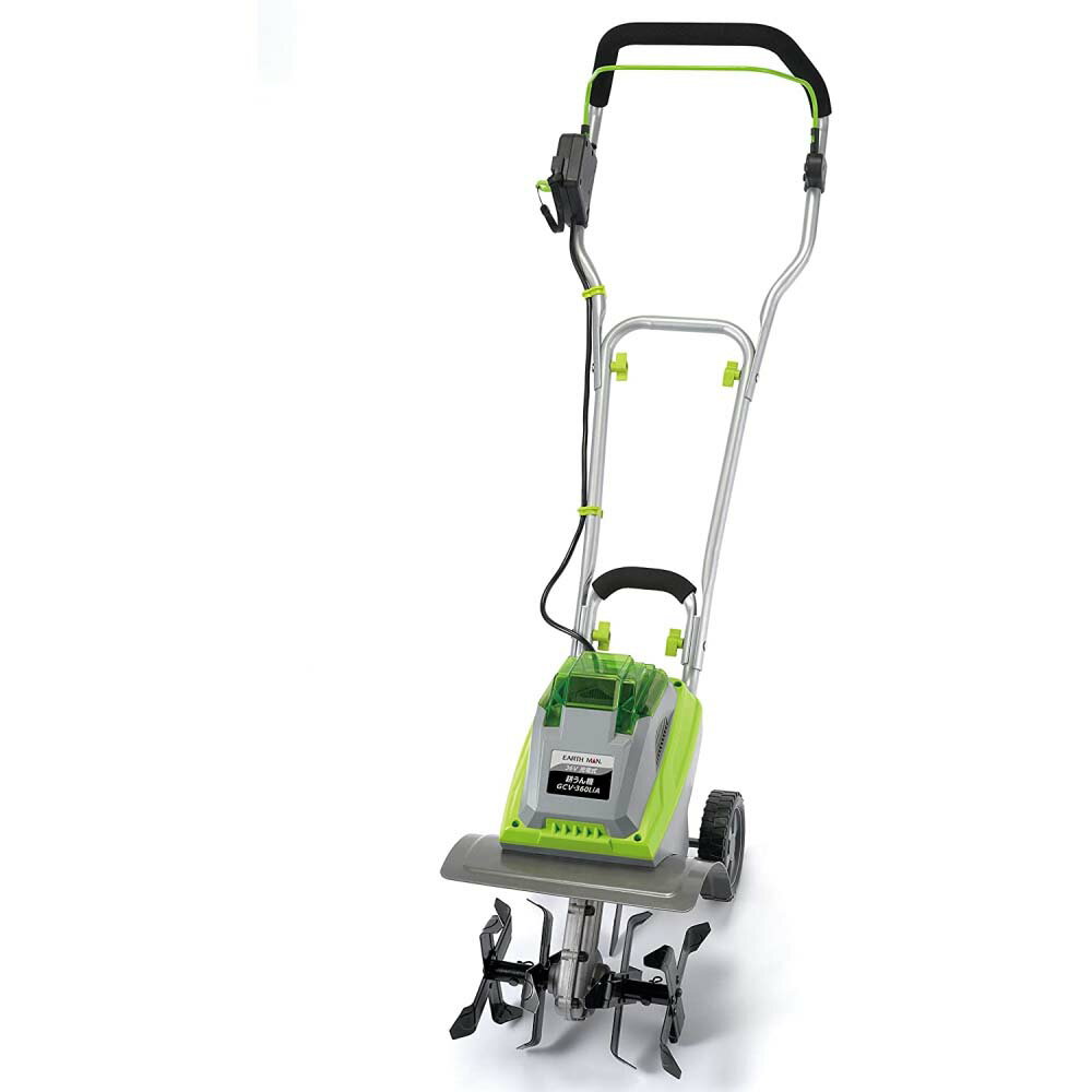 楽天市場】高儀 高儀 電動耕うん機 GCV-1050A EARTH MAN