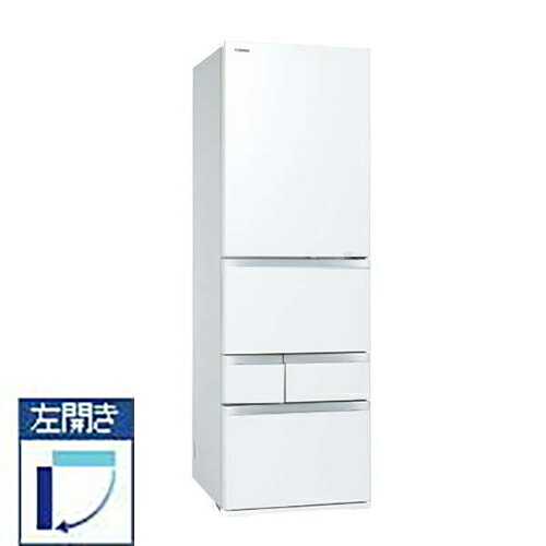 楽天市場】東芝ライフスタイル TOSHIBA 冷蔵庫 GR-T41GXH(EW