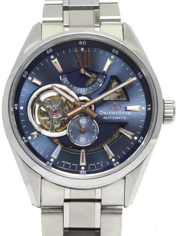 楽天市場】エプソン販売 ORIENT(時計) オリエントスター モダン