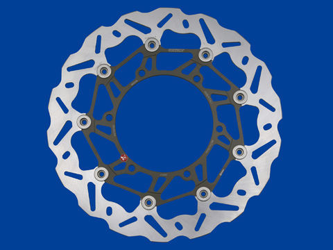 デイトナ（DAYTONA）BRAKING ディスクローター　WK033R｜76528