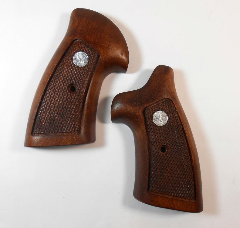 楽天市場】サンケン CAROM SHOT 木製グリップ タナカ Luger P08 用