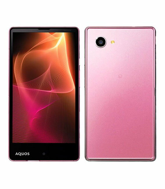 SHARP AQUOS CRYSTAL 305SH ピンク d2ldlup 305SH AQUOS CRYSTAL｜SHARP AQUOS CRYSTAL ピンク｜中古品