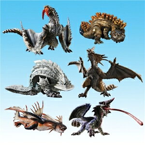楽天市場】バンダイ 超造形魂 モンスターハンター第5弾 | 価格比較