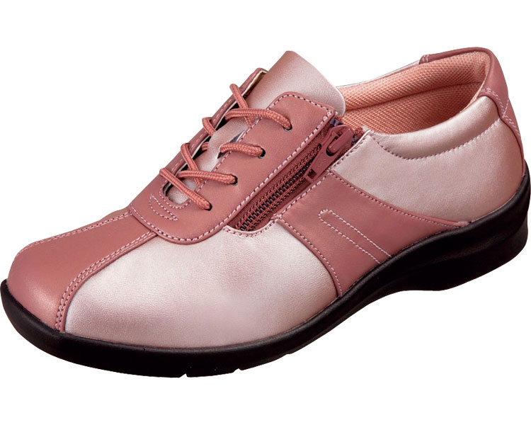 ムーンスター Eve 195 ピンクコンビ 22.5cm