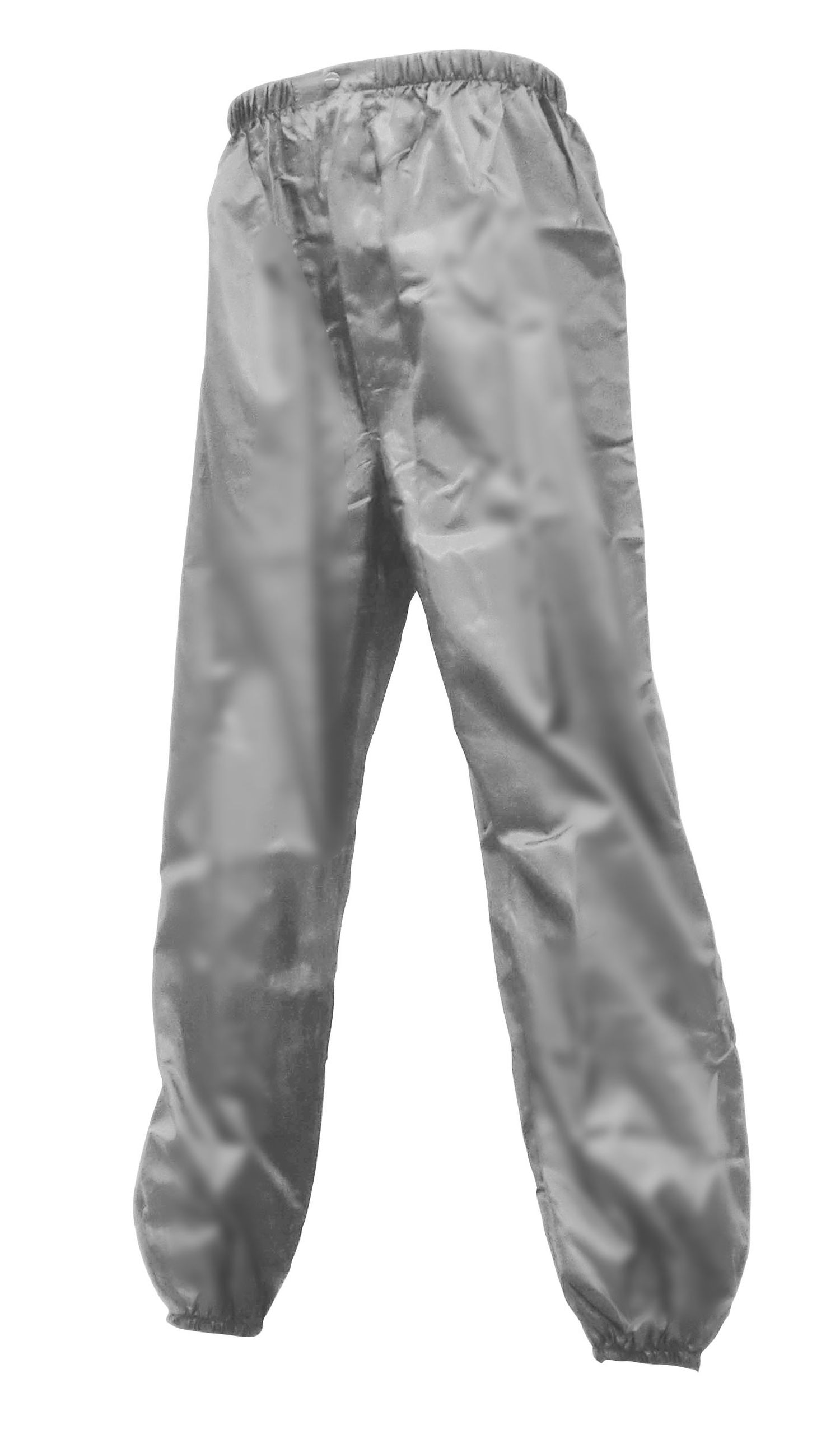 喜多 裾ゴム入り ヤッケズボン(グレー L) KITA NO1003-GRY-L 返品種別B