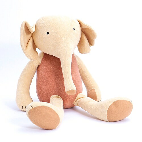 楽天市場】川辺 マタノアツコ ATSUKO MATANO ぬいぐるみゾウ L