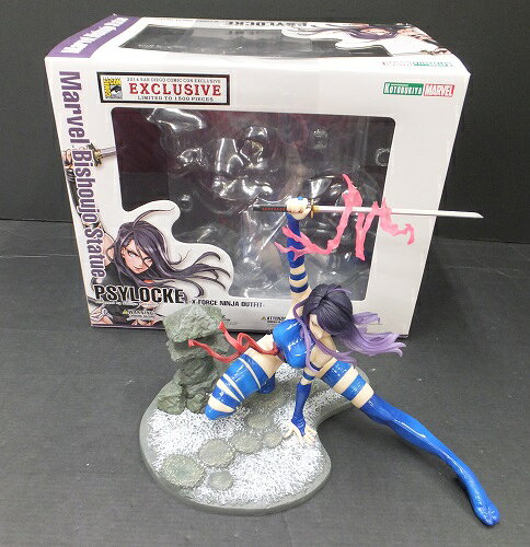 楽天市場】壽屋 1／7 MARVEL BISHOUJO サイロック 
