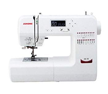 極上美品☆ジャノメ高性能コンパクトミシン☆フットコン対応☆ 楽天市場】ジャノメ コンピューターミシン CX11 | 価格比較 - 商品価格ナビ