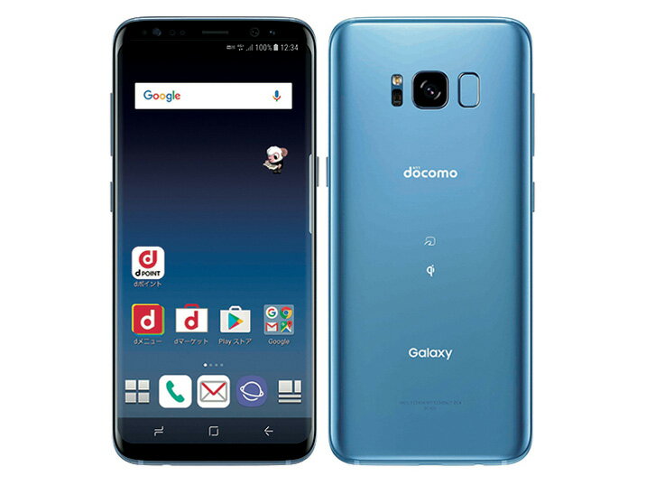 楽天市場】KDDI SAMSUNG Galaxy S9 SCV38 チタニウムグレー