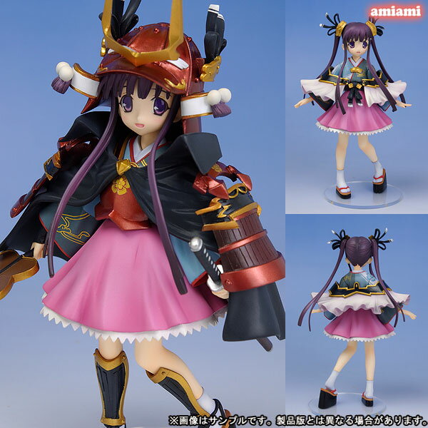 Amazon.co.jp: 戦国ランス 戦姫 (1/8スケールPVC塗装済完成品