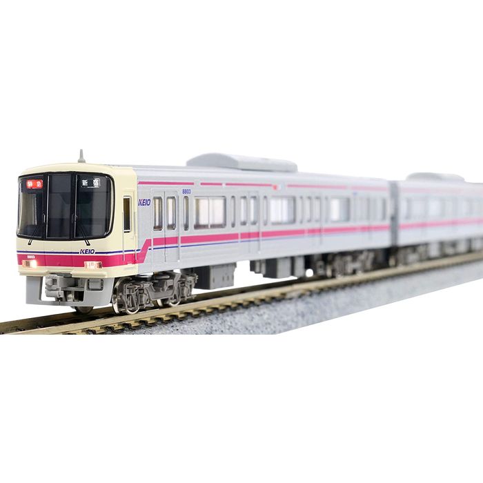 楽天市場】グリーンマックス 限定品 京王1000系（レインボー