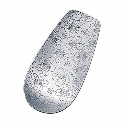 青芳｜Aoyoshi ステンレス茶箕 さくら つや消し 510168