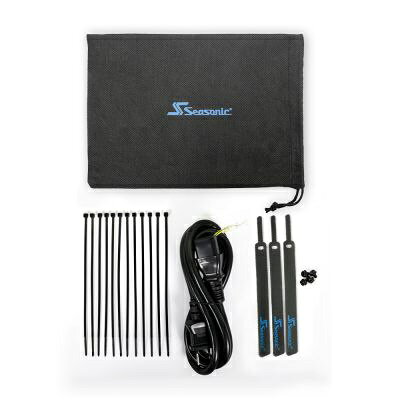 OWLTECH Seasonic フルモジュラーケーブル ATX電源 FOCUS-PX-650 650W /ATX /Platinum