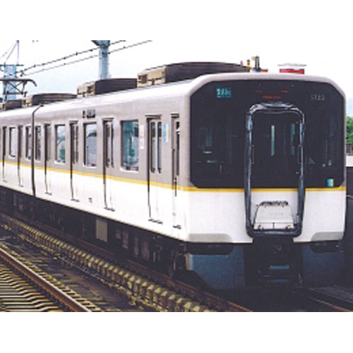 楽天市場】グリーンマックス 30054 完成品モデル 近鉄5820系