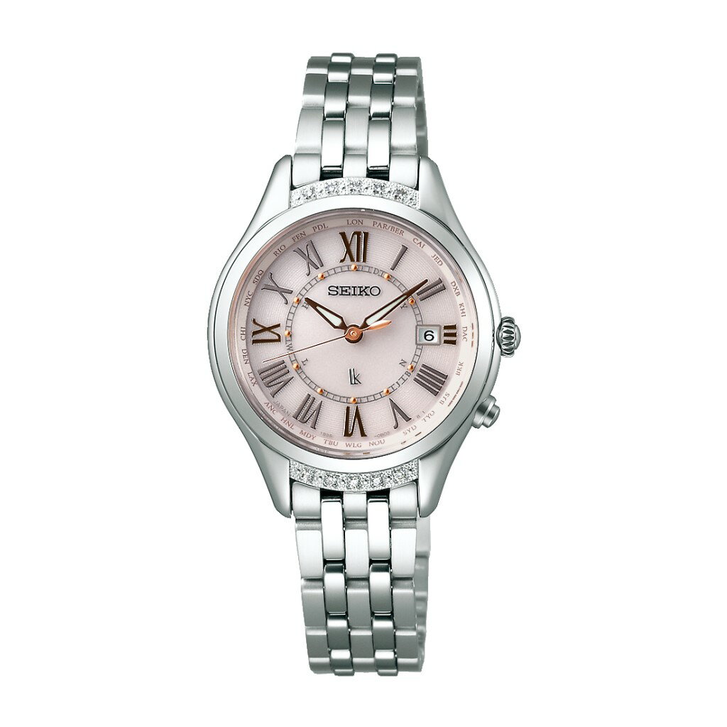 楽天市場】セイコーウオッチ SEIKO ルキア SSVV053 | 価格比較 - 商品