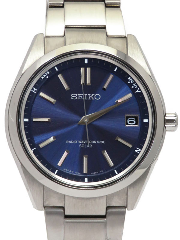 楽天市場】セイコーウオッチ SEIKO ブライツ SDGZ012 | 価格比較