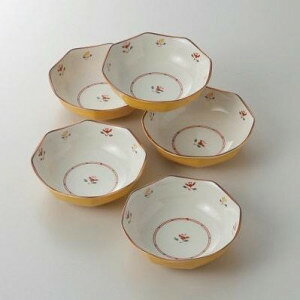 nalnari 3品おまとめ たち吉 黄地小花 煮物鉢 他2品 nalnari 3品お