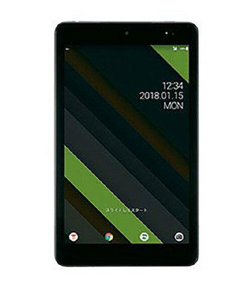 楽天市場】KDDI KYOCERA Qua tab QZ8 KYT32 オフホワイト | 価格比較