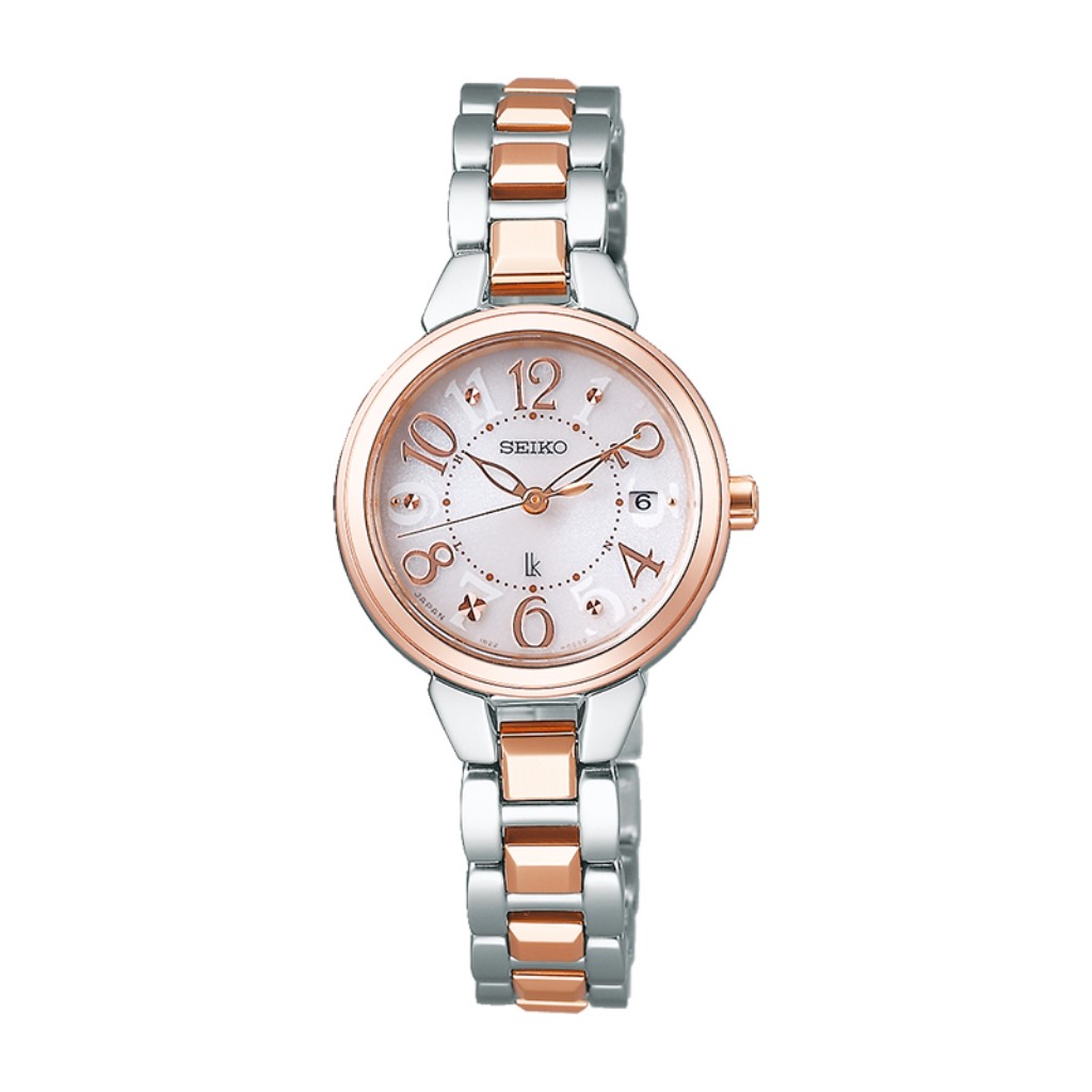SEIKO ソーラー電波腕時計 レディースSWFH112 レディス ソーラー電波 | セイコーウオッチ