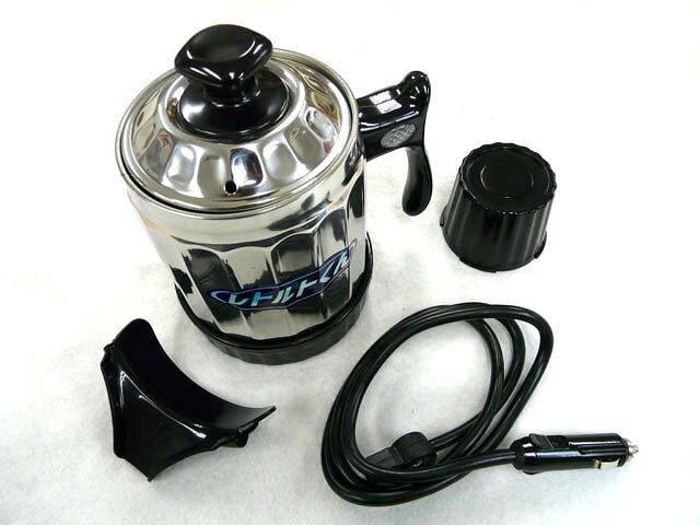楽天市場】SFJ NEWING ニューイング レトルトくん 12V/24V兼用 電気